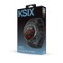 KSIX Pametni sat Explorer 2, 1.43", AMOLED, GPS, 5 ATM, IP68, crna